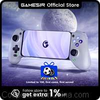 GameSir G8 Wired Gamepad