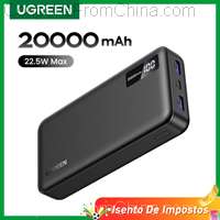 UGREEN 22.5W Power Bank 20000mAh