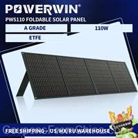 POWERWIN PWS110 Foldable Solar Panel 110W ETFE [EU]