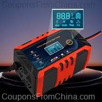 Car Battery Charger 12V