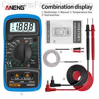 ANENG AN8205C Digital Multimeter