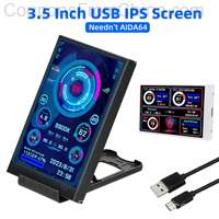 3.5 Inch IPS TYPE-C Secondary Screen