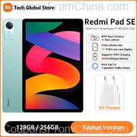 Xiaomi Redmi Pad SE Mi Tablet Snap680 6/128GB