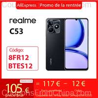 Realme C53 6/128GB [EU]