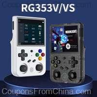 ANBERNIC RG353V 64GB Game Console