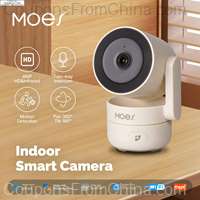 MoesHouse Tuya 4MP WiFi PTZ Camera