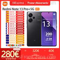 Xiaomi Redmi Note 13 Pro Plus 5G 8/256GB [EU]