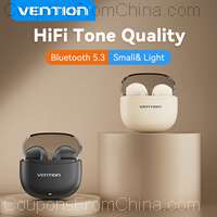 Vention Bluetooth 5.3 Wireless Earphones