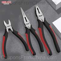 DELIXI Electric Wire Pliers 1pc