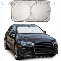 Car Window Sunshade Cover