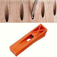 Woodworking Oblique Hole Locator Angle Drill Guide