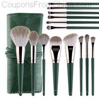 14Pcs Makeup Brushes Set