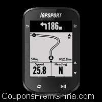 IGPSPORT BSC200 200 Wireless Bicycle Computer GPS