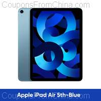Apple iPad Air 2022 M1 10.9 inch 8/256GB [EU]