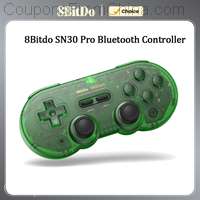 8Bitdo SN30 Pro Wireless Controller