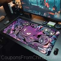 Pokemon Mouse Pad Mat 900x400x5mm