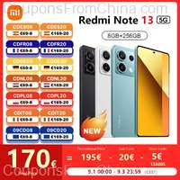 Xiaomi Redmi Note 13 4G Snapdragon 685 8/256GB [EU]