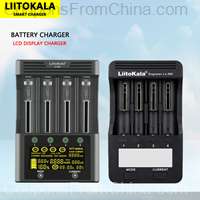 LiitoKala Lii-M4S Battery Charger