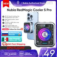 Nubia RedMagic VC Liquid Cooler 5 Pro Magnetic Phone Cooler