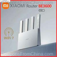 Xiaomi BE3600 Router MLO Dual-Band WiFi 7 IPTV 2.5G