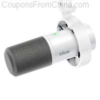 FIFINE K688 Dynamic USB/XLR Microphone