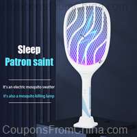 Electric Mosquito Swatter