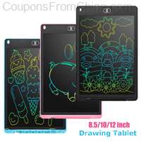 12 inch LCD Writing Drawing Board