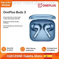 OnePlus Buds 3 TWS Wireless Earphones [EU]