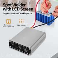 Spot Welder Adjustable 30 Gears OLED 5000mAh