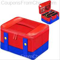 Carrying and Storage Case for Nintendo Switch