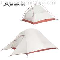 BISINNA Ultralight Camping Tent 20D