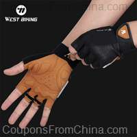 WEST BIKING Sports Cycling Gloves