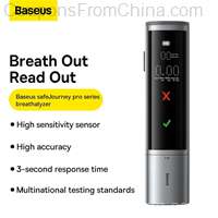 Baseus Automatic Alcohol Tester