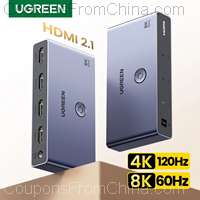 UGREEN HDMI 2.1 8K Switch