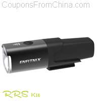 Enfitnix Navi800 Usb Rechargeable Road Mountain Bike Light