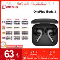 OnePlus Buds 3 TWS Wireless Earphones [EU]