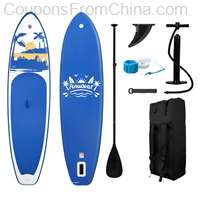 FunWater Stand Up Paddle Board 335x83x15cm [EU]