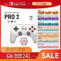 8BitDo Pro 2 Bluetooth Gamepad