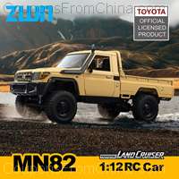 MNRC MN82 RTR 1/12 4WD RC Car Land Cruiser LC79