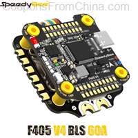 SpeedyBee F405 V4 3-6S 30X30 FC ESC FPV Stack 60A