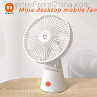 Xiaomi Mijia Handheld Electric Type-C Fan 4000mAh