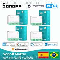 SONOFF MINIR4M Mini Wifi Switch