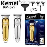 Kemei KM-679 Electric Hair Trimmer