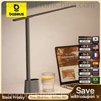 Baseus LED Desk Lamp 2200mAh 95CRI