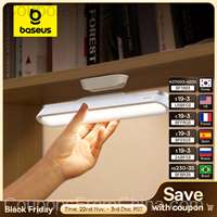 Baseus Magnetic Dimming Charging LED Desk Lamp Pro