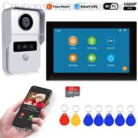 Wireless Wifi Video Doorbell System 1080P