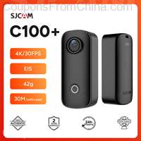 SJCAM C100+ Action Camera