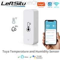 Tuya BTH01 BT Smart Temperature Humidity Sensor