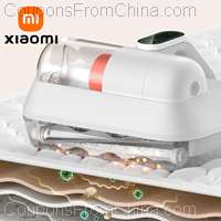 Xiaomi Mijia Mite Remover Pro 400W 12000Pa