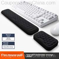 Keyboard Mouse Wrist Rest